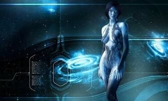 Bigger Halo Daily HD Live Wallpaper For Android Screenshot