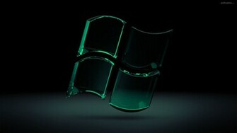 Black Windows HDtv Wallpaper By Feliskachu Dqfl