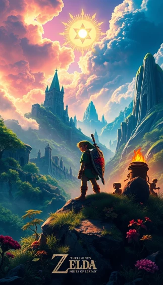 Legend Zelda Wallpaper Mobile