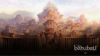 Bahubali Background