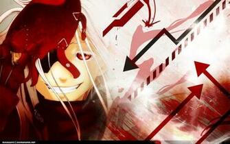 Deadman Wonderland Wallpaper Shiro