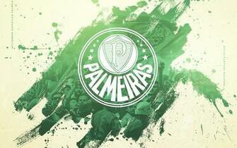 Palmeiras Wallpaper Top Background