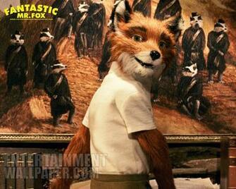 Wallpaper HD Fantastic Mr Fox Pictures