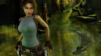 Lara Croft
