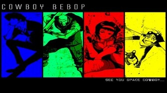 Wallpaper Of Cowboy Bebop You Are Ing