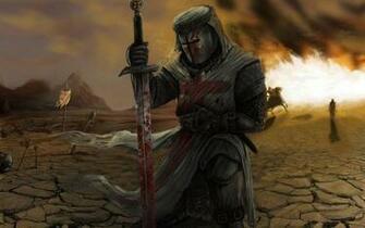Templar Wallpaper