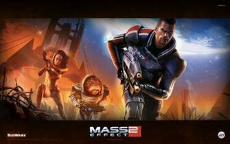 Mass Effect Wallpaper Game