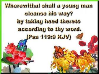 Go Back Gallery For Bible Wallpaper Kjv