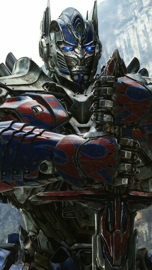 Optimus Prime In Transformers Wallpaper iPhone