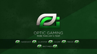 Gaming Logo Wallpaper