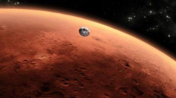 Why Is It So Hard To Go Mars Space