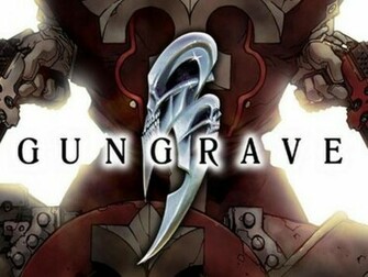 Gungrave Wallpaper Minitokyo