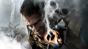 Warhammer Space Marine Wallpaper In