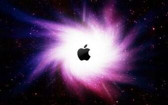 Mac Space Wallpaper