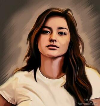 Liza Soberano By Kristofferemmanuel
