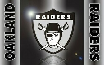 Pin Oakland Raiders Wallpaper Black