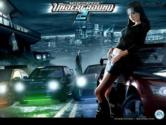 Need For Speed Underground