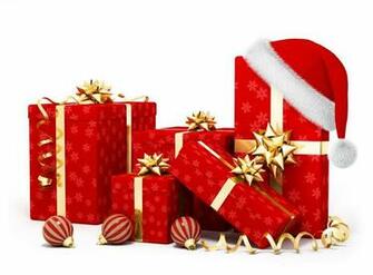 Christmas Gifts Wallpaper Beautiful Desktop