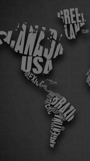 Usa iPhone Wallpaper Retina 5s