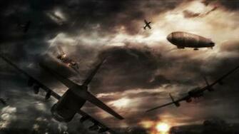 Showing Gallery For Epic World War Wallpaper