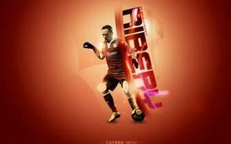 Franck Ribery Wallpaper