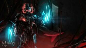 Fulgore Killer Instinct HD Wallpaper Background Image