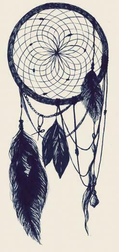 Dream Catch Me Monique Van Uden Ink Gallery Catcher