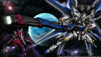 Gundam Seed Destiny Wallpaper