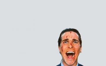 American Psycho HD Wallpaper Background Image