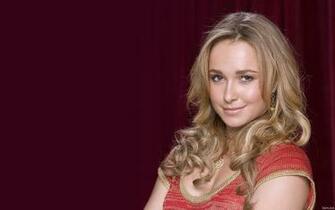 Hayden Panettiere Gorgeous Wallpaper HD