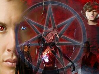 Fan Made Supernatural Desktop Wallpaper