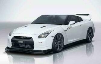 Nissan Gtr Modified