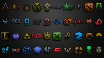 Video Game Icons