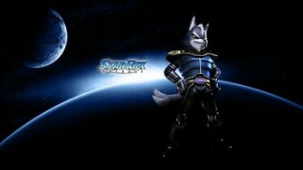 Sci Fi Star Fox Wallpaper