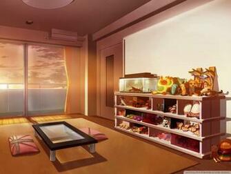 Anime Room Wallpaper Top Background