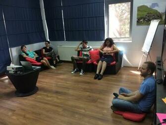 International Scout Centre Rustavi During September Hosted