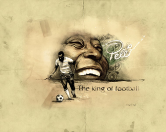 Pele Wallpaper HD