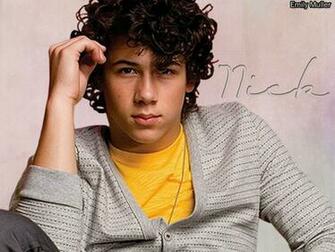 Nick Wallpaper Jonas