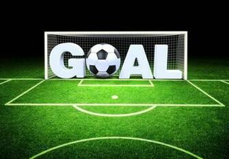 Football Goal Field Wallpaper Score Hero Re Soccer Ball