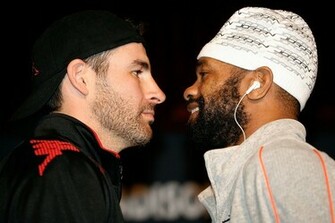 Back Gallery For Joe Calzaghe Roy Jones Jr Wallpaper