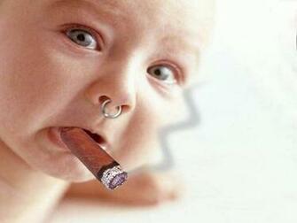 The Funny Babies Wallpaper Desktop