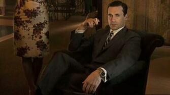 Don Draper Wallpaper