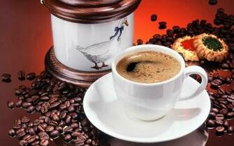 Coffee Wallpaper Desktop