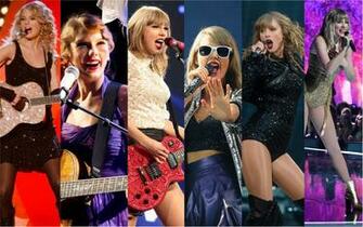 Taylor Swift Songs The Best Lyrics From All Of Her Albums