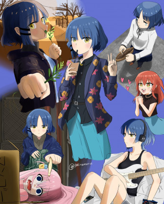 Yamada Ryo R Bocchitherock