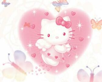 Hello Kitty Wallpaper X