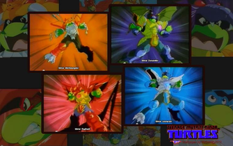 Tmnt Anime Wallpaper By Duelistoftherose Customization