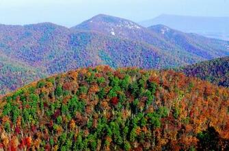Shenandoah National Park HD Wallpaper Background