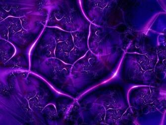 Wallpaper Purple Abstract
