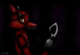 Fnaf Foxy By Demonicdani